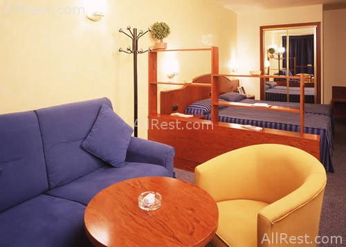 Hotel Apsis Splendid 6